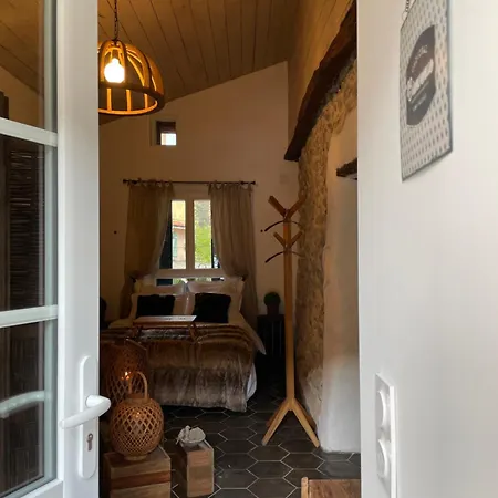 Parentale Au Bonheur Des Ours Апартаменты Sahorre