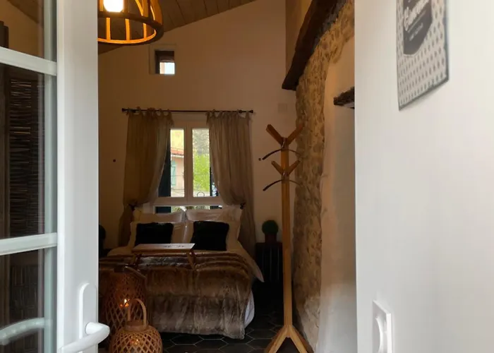 Parentale Au Bonheur Des Ours Apartamento Sahorre