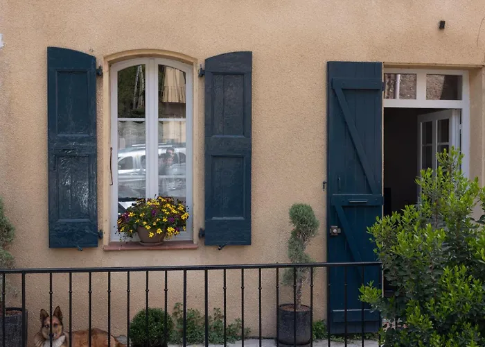 Parentale Au Bonheur Des Ours Apartamento