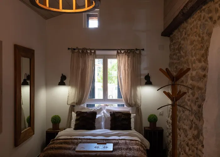 Apartamento Parentale Au Bonheur Des Ours *
